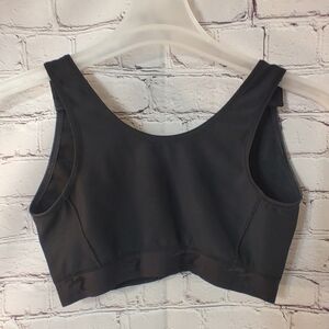 Marena Recovery Black Surgical Bra 38-40